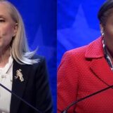 Le candidat du GOP affirme que licencier des personnes parce qu'elles sont homosexuelles « n'est pas une discrimination » lors du débat du gouverneur de Virginie