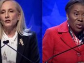 Le candidat du GOP affirme que licencier des personnes parce qu'elles sont homosexuelles « n'est pas une discrimination » lors du débat du gouverneur de Virginie