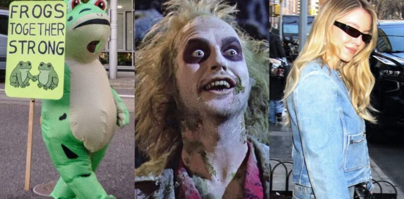 13 humbles suggestions pour le spectacle « alternatif » de Turning Point à la mi-temps du Super Bowl