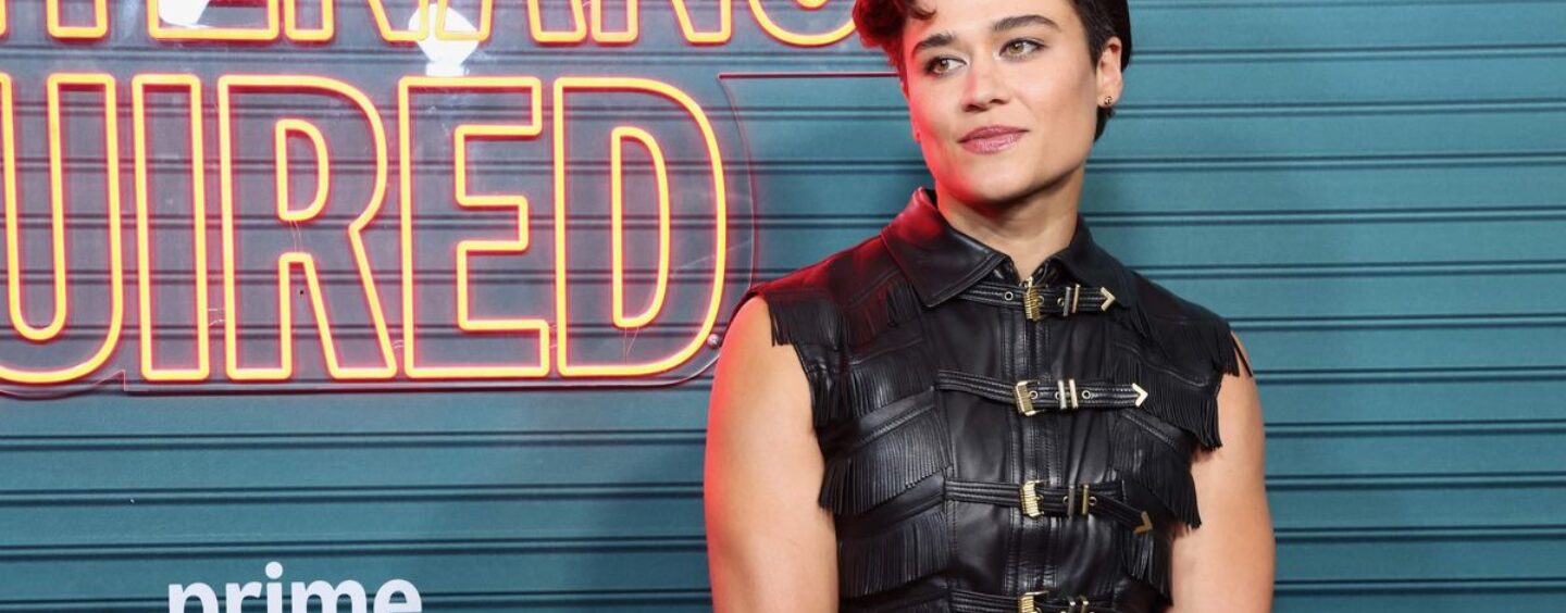 Katy O'Brian est-elle la saphique la plus sexy du monde ? Une enquête très peu sérieuse