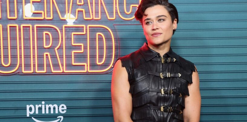 Katy O'Brian est-elle la saphique la plus sexy du monde ? Une enquête très peu sérieuse