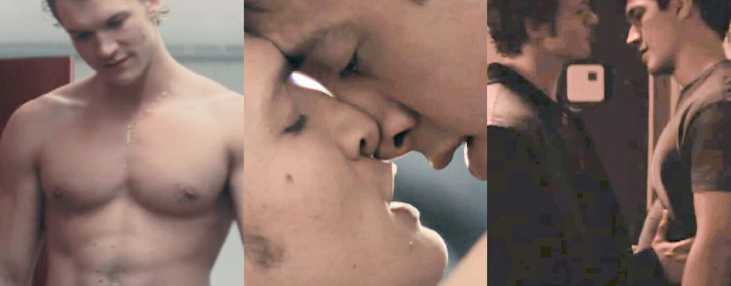 8 moments les plus sexy de la romance épicée du hockey gay La bande-annonce de Heated Rivalry qui rend les gays fous