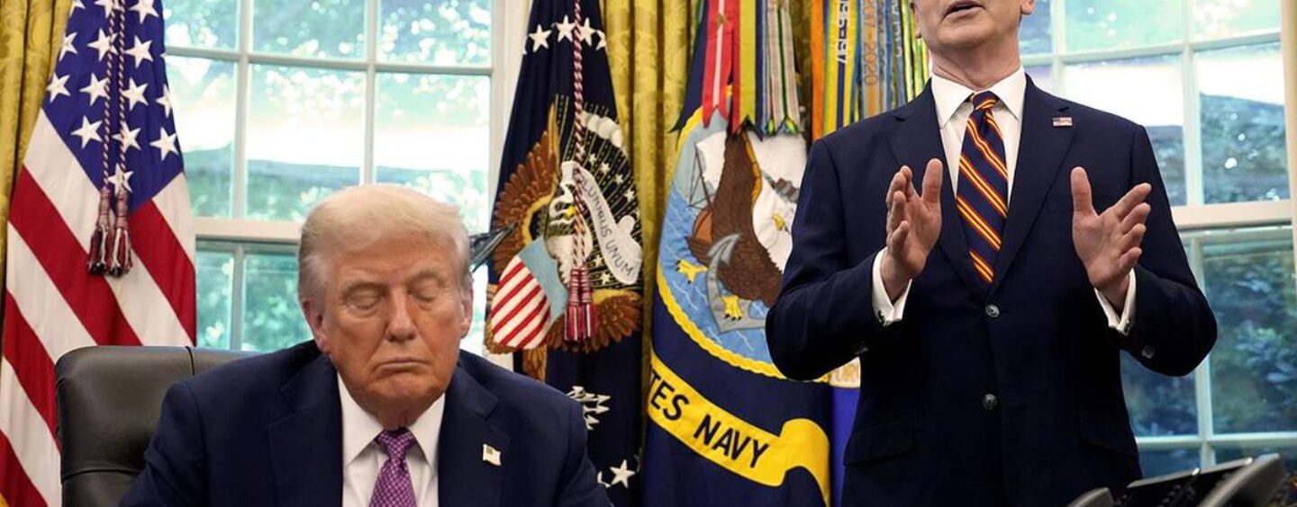 Pendant la fermeture de Trump, l'Argentine reçoit 20 milliards de dollars tandis que nos militaires reçoivent… 0 $