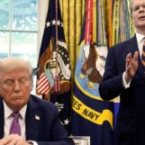 Pendant la fermeture de Trump, l'Argentine reçoit 20 milliards de dollars tandis que nos militaires reçoivent… 0 $