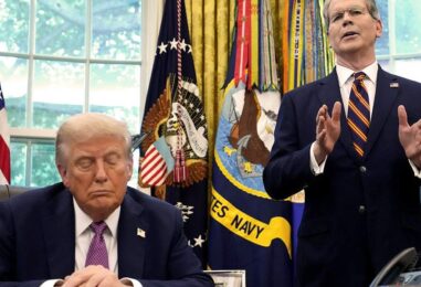 Pendant la fermeture de Trump, l'Argentine reçoit 20 milliards de dollars tandis que nos militaires reçoivent… 0 $
