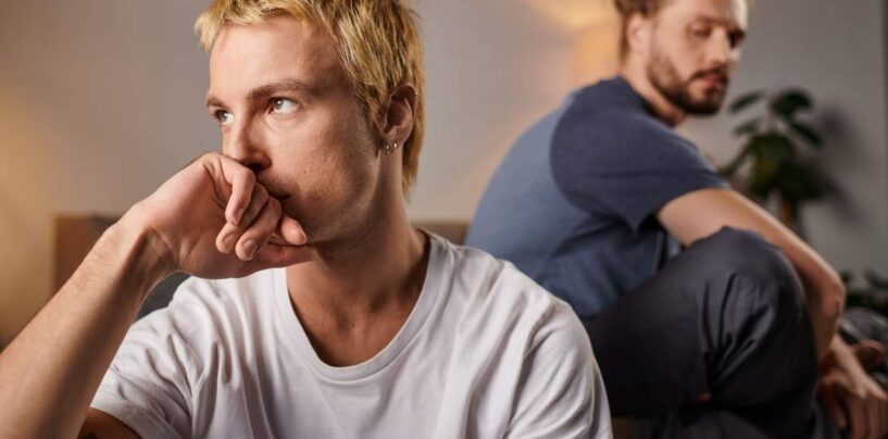Êtes-vous en train d'être « largué en silence » ? Des experts en rencontres LGBTQ+ expliquent la dernière tendance en matière de rupture toxique