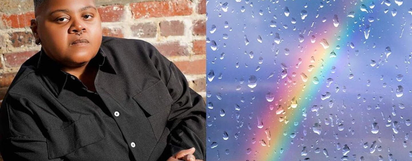 Faire mon coming-out ne signifiait pas perdre ma foi, je la vivais