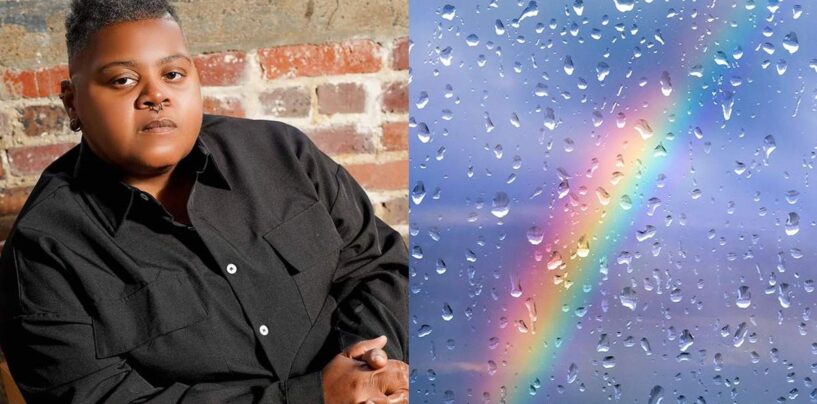 Faire mon coming-out ne signifiait pas perdre ma foi, je la vivais