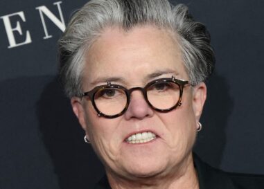 Rosie O'Donnell à propos de son combat explosif avec Elizabeth Hasselbeck : « Tout cela était un coup monté »