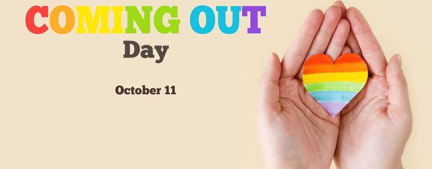 L'histoire méconnue derrière la première Journée nationale du coming out