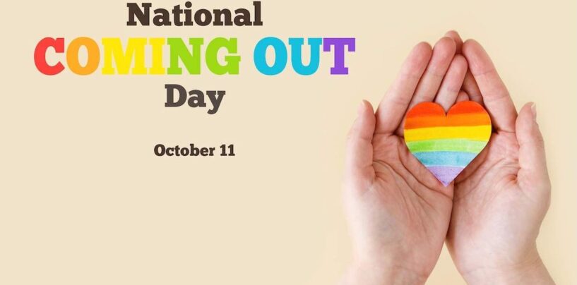 L'histoire méconnue derrière la première Journée nationale du coming out