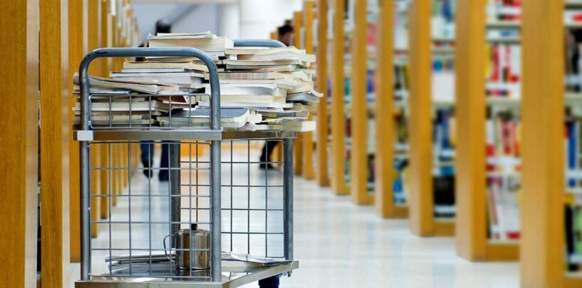 Le directeur de la bibliothèque du Wyoming gagne 700 000 $ après avoir été licencié pour avoir défendu des livres LGBTQ+