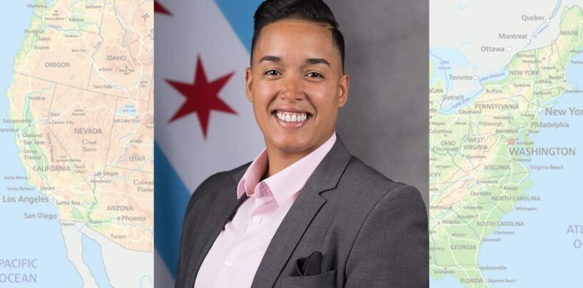 Une échevine de Chicago décrit une « violence sanctionnée » après que l'ICE l'a arrêtée pour avoir simplement posé des questions