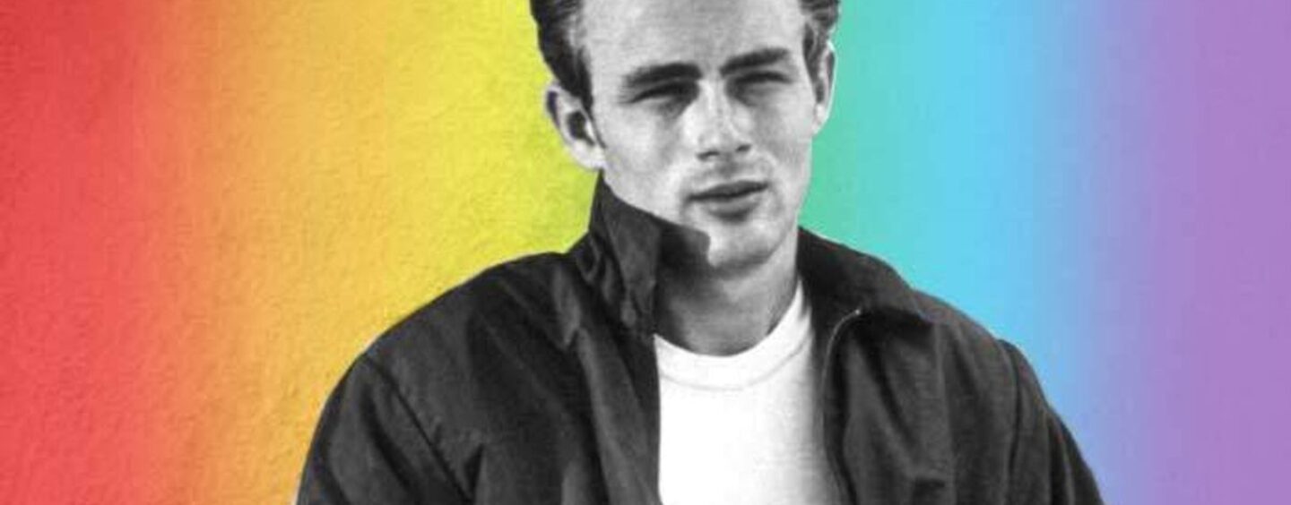 James Dean, le idole d'Hollywood, était-il gay ?