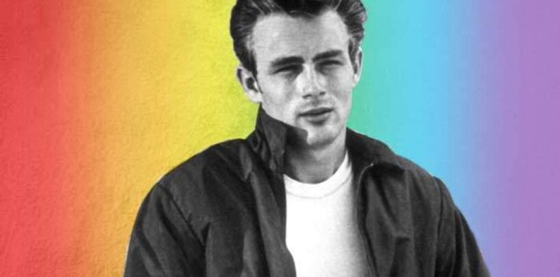 James Dean, le idole d'Hollywood, était-il gay ?