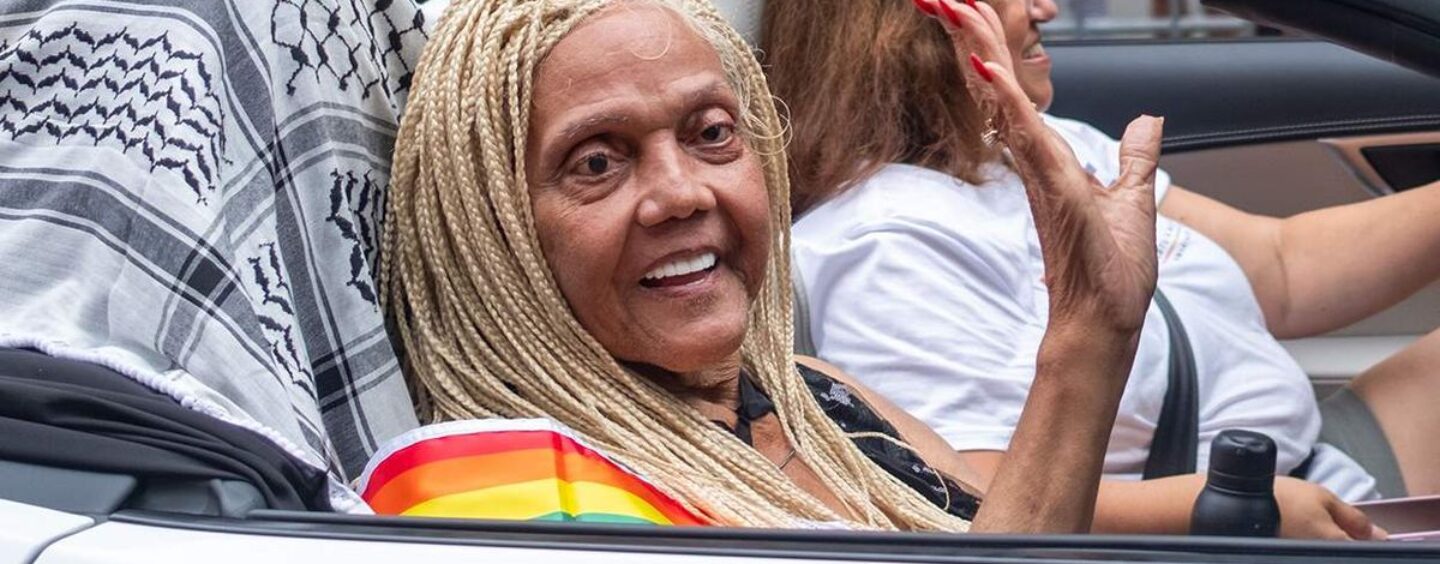 Miss Major Griffin-Gracy, militante depuis Stonewall, est décédée