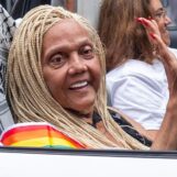 Miss Major Griffin-Gracy, militante depuis Stonewall, est décédée
