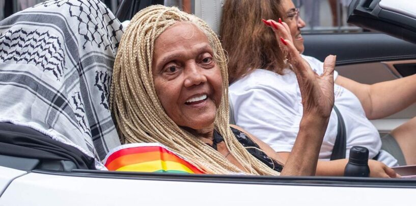 Miss Major Griffin-Gracy, militante depuis Stonewall, est décédée