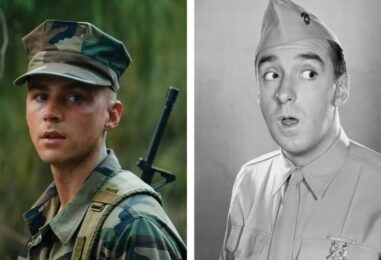 De « Gomer Pyle » à « Boots », et la longue et stagnante marche vers l'acceptation du Marine gay