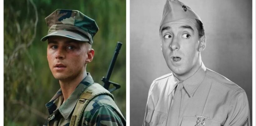 De « Gomer Pyle » à « Boots », et la longue et stagnante marche vers l'acceptation du Marine gay