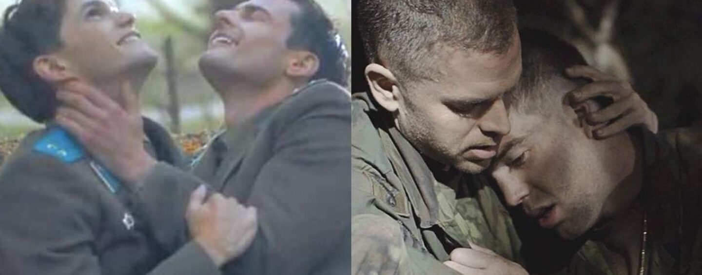 7 films militaires gays romantiques à regarder après « Boots » et où les diffuser