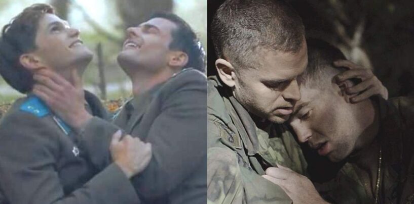 7 films militaires gays romantiques à regarder après « Boots » et où les diffuser