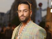 Maluma se déshabille avec juste une serviette dans un nouveau piège à soif sexy et les fans se déchaînent