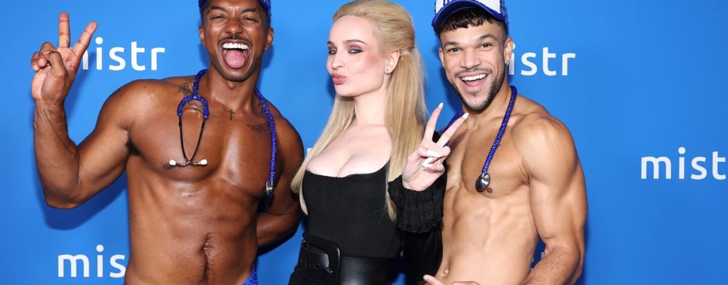 Kim Petras dénonce la censure et encourage les homosexuels à adopter une sexualité positive