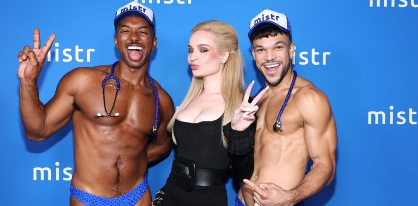 Kim Petras dénonce la censure et encourage les homosexuels à adopter une sexualité positive