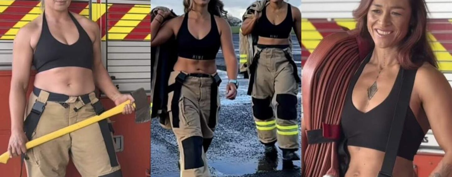 Cette vidéo taquinant un calendrier des pompiers néo-zélandais a brisé Internet