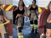 Cette vidéo taquinant un calendrier des pompiers néo-zélandais a brisé Internet