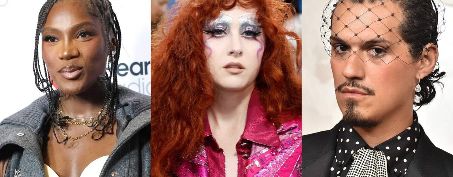 8 célébrités LGBTQ+ qui ont dit publiquement « F*ck ICE »