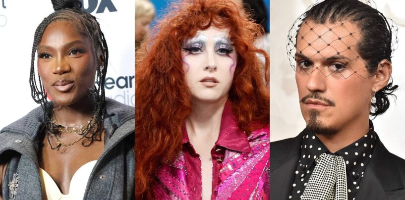 8 célébrités LGBTQ+ qui ont dit publiquement « F*ck ICE »