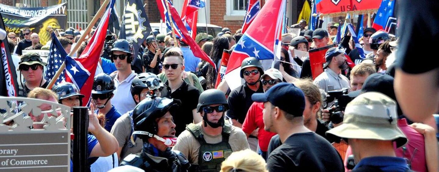 Nous avons désormais la preuve solide qu’après Trump et le Projet 2025, l’avenir du Parti républicain est le nazisme.