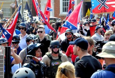 Nous avons désormais la preuve solide qu’après Trump et le Projet 2025, l’avenir du Parti républicain est le nazisme.