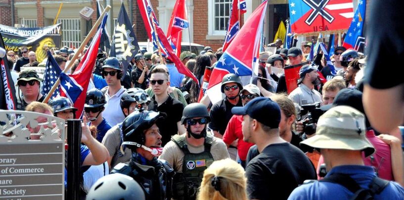 Nous avons désormais la preuve solide qu’après Trump et le Projet 2025, l’avenir du Parti républicain est le nazisme.