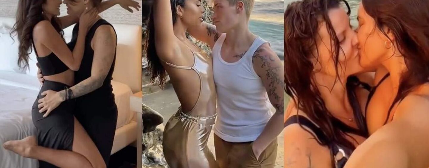 9 couples lesbiens et saphiques chauds sur Instagram que vous devriez suivre