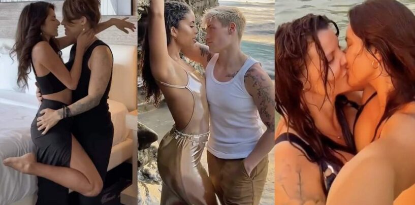 9 couples lesbiens et saphiques chauds sur Instagram que vous devriez suivre