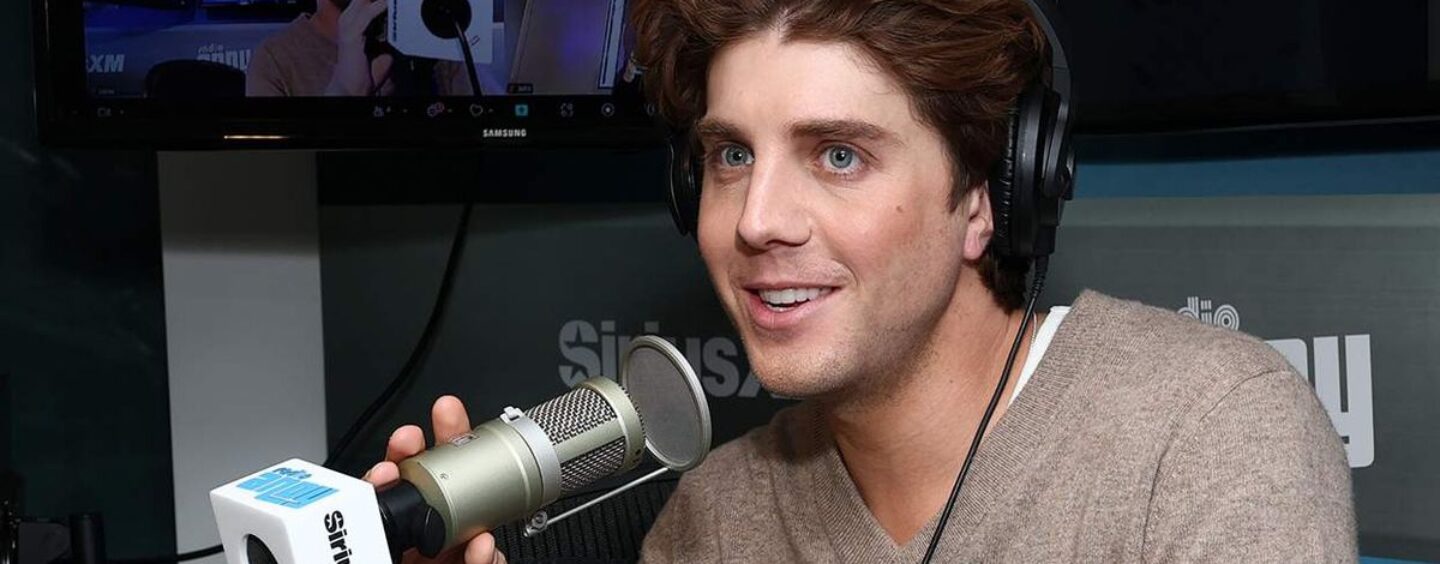 La « capture d'attention » de Lukas Gage est en réalité une confession brute sur la survie à des moments brutaux de sa vie