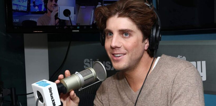 La « capture d'attention » de Lukas Gage est en réalité une confession brute sur la survie à des moments brutaux de sa vie