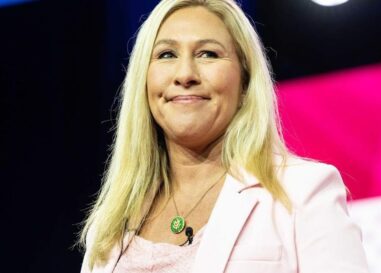 7 fois Marjorie Taylor Greene *vérifie ses notes* avait du sens – c'est effrayant