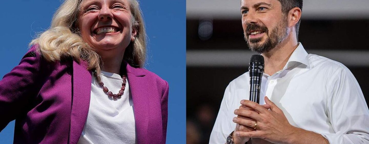 Pete Buttigieg rejoindra Abigail Spanberger pour le rassemblement de mobilisation en Virginie
