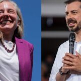 Pete Buttigieg rejoindra Abigail Spanberger pour le rassemblement de mobilisation en Virginie
