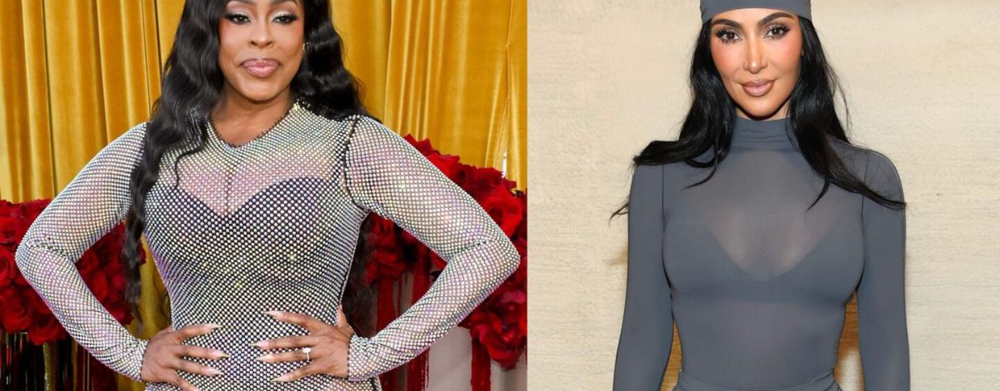 Niecy Nash-Betts félicite Kim Kardashian pour son éthique de travail : « Je pourrais prendre une page de son livre »