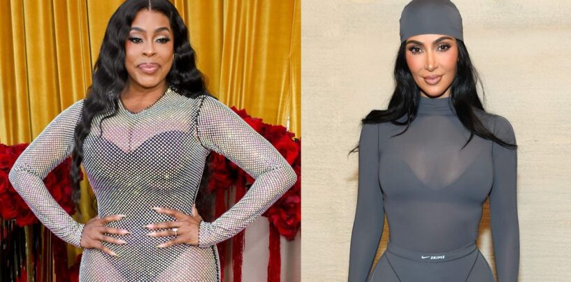 Niecy Nash-Betts félicite Kim Kardashian pour son éthique de travail : « Je pourrais prendre une page de son livre »