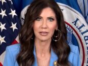 Kristi Noem dirige une agence de marketing numérique vantant sa beauté et sa stupidité tout en ignorant la sécurité américaine