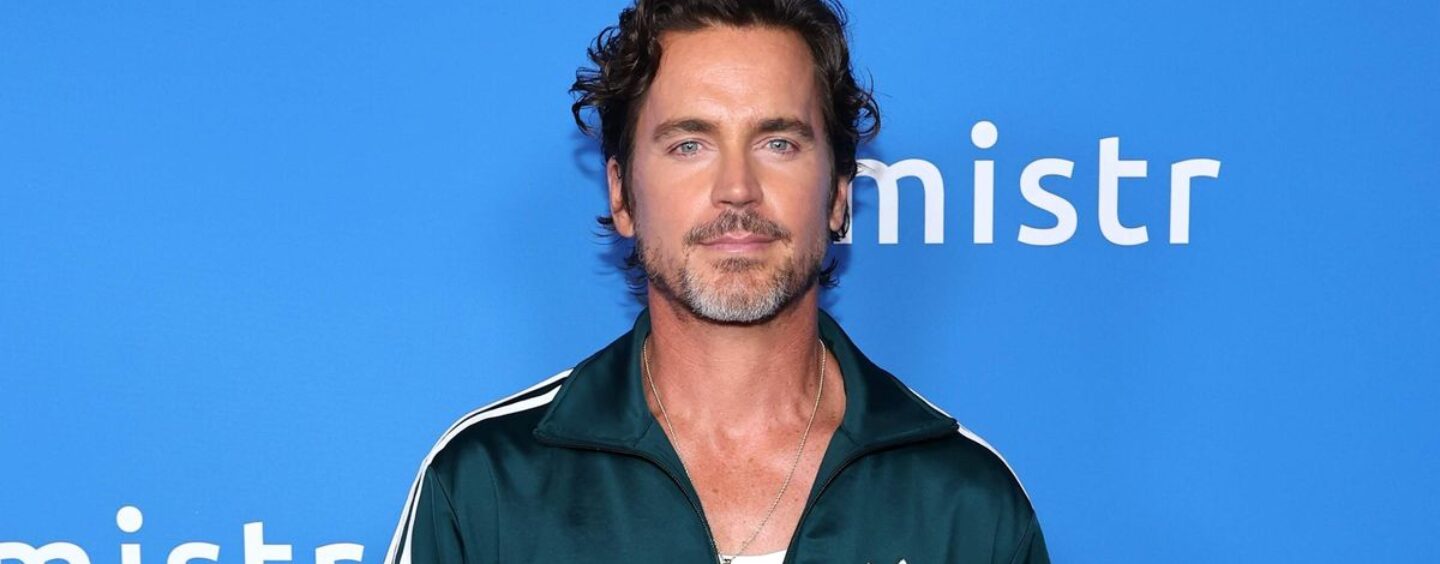 Matt Bomer réagit à l'annulation de Mid-Century Modern (exclusif)