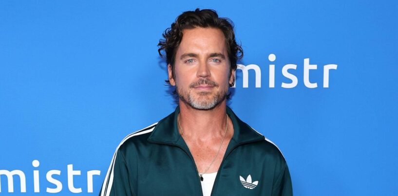 Matt Bomer réagit à l'annulation de Mid-Century Modern (exclusif)