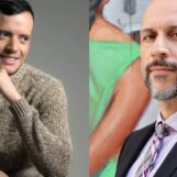 Andry Hernández Romero, survivant du CECOT, maquilleur gay vénézuélien, et son avocat nommés sur Out100
