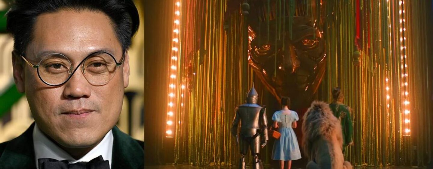 Wicked : Cowardly Lion de For Good sera doublé par un « acteur célèbre »